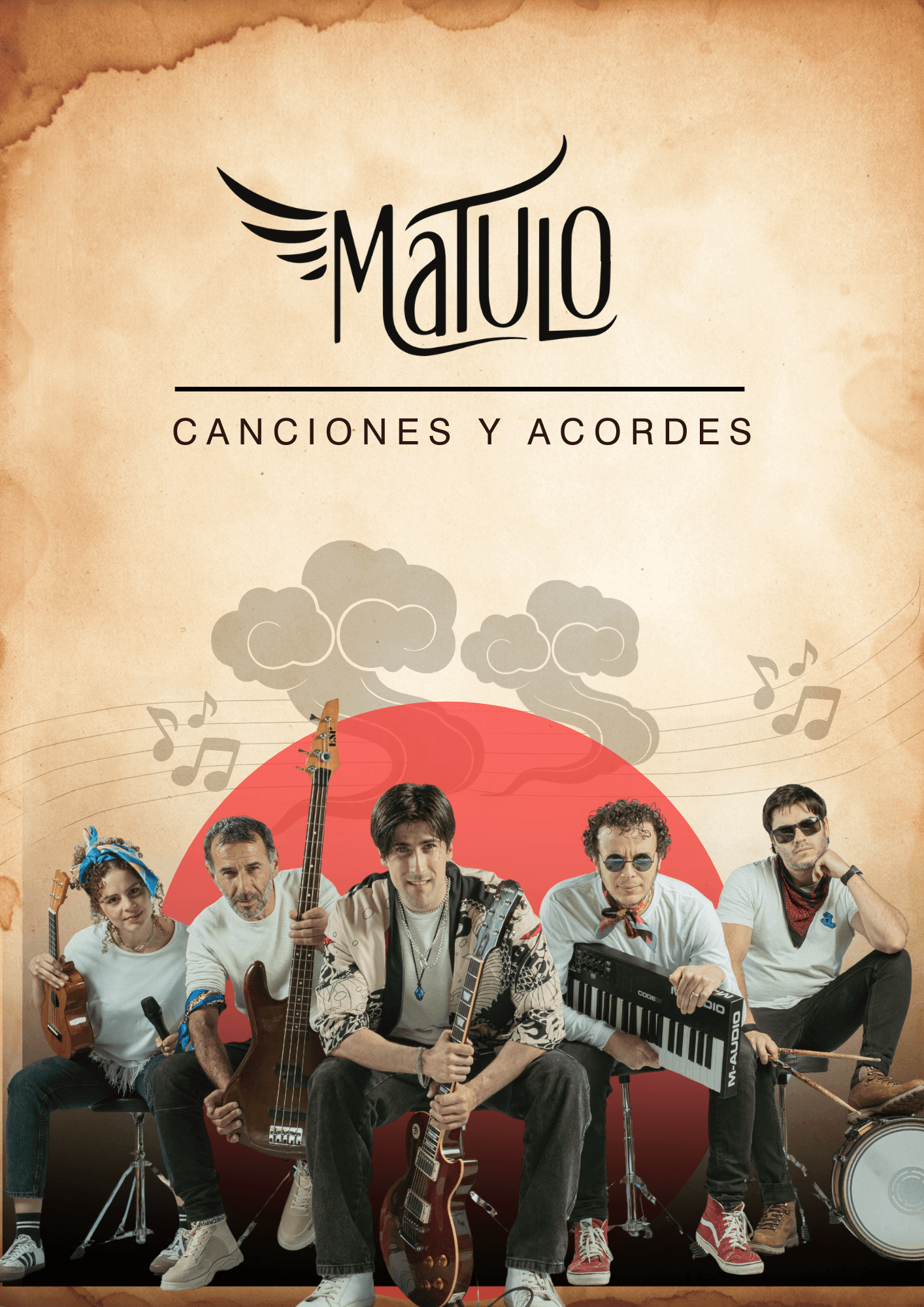 Cancionero Matulo